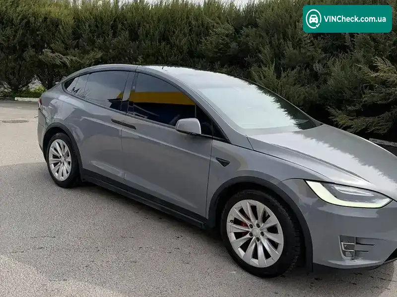 Tesla Model X 2019, фото з оголошення 1 з 21, VIN 5YJXCBE47LF236647