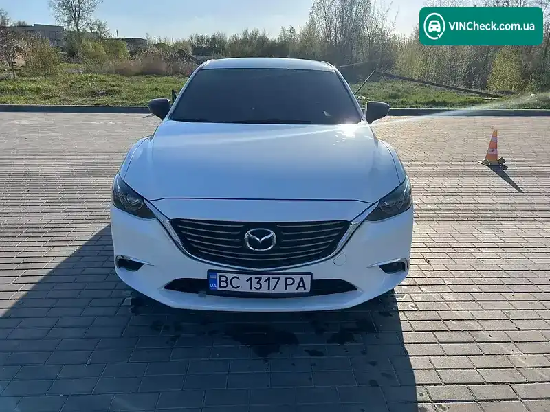 Mazda 6 2015, фото з оголошення 2 з 21, VIN JM1GJ1V56G1452996