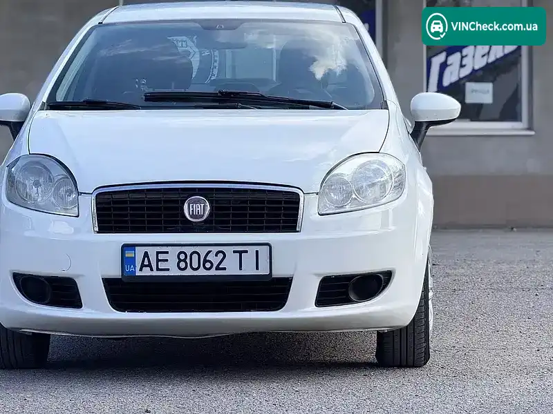 Fiat Linea 2012, фото з оголошення 1 з 20, VIN ZFA32300003166924