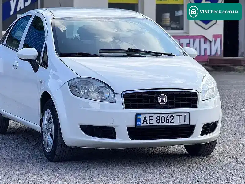 Fiat Linea 2012, фото з оголошення 2 з 20, VIN ZFA32300003166924