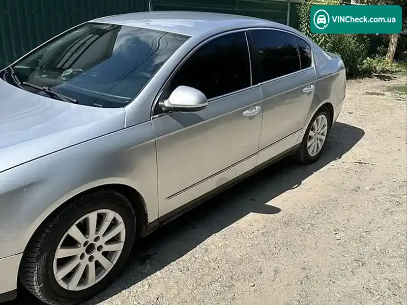 Volkswagen Passat 2005, фото з оголошення 2 з 20, VIN WVWZZZ3CZ6P097804