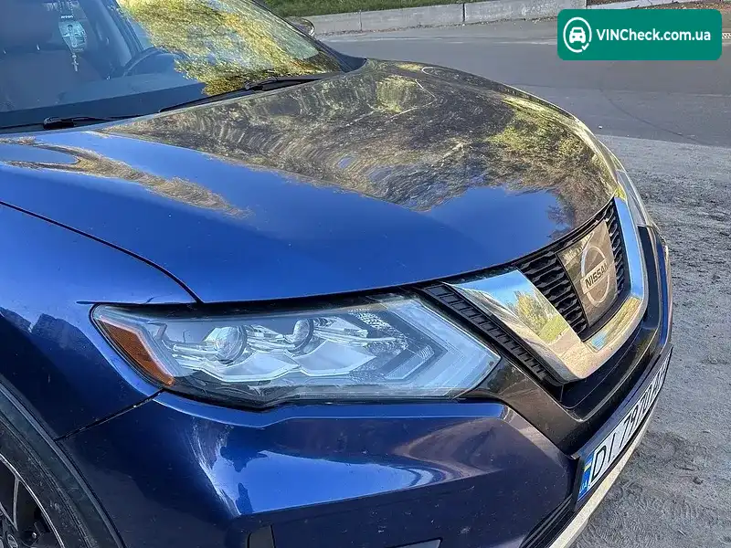 Nissan Rogue 2017, фото з оголошення 2 з 20, VIN JN8AT2MT8HW149278
