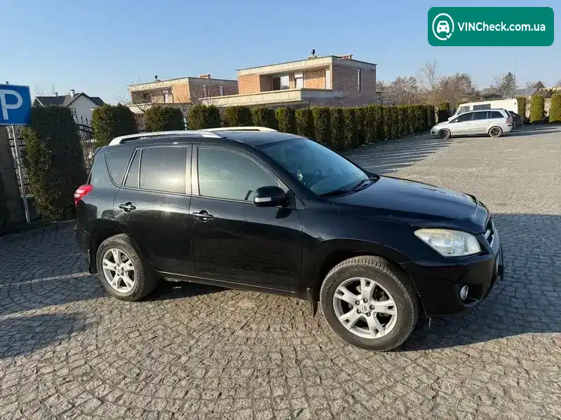 Toyota RAV4 2009, фото з оголошення 1 з 9, VIN JTMBC31V50D005988