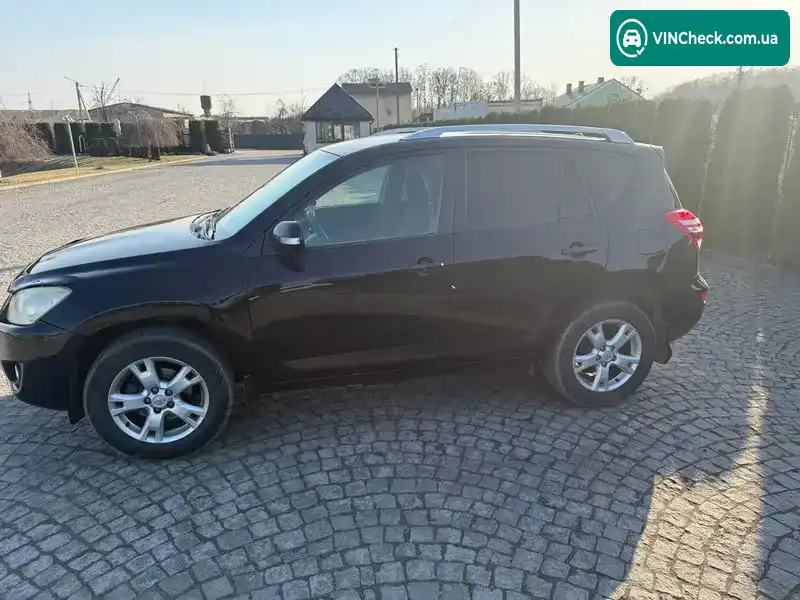 Toyota RAV4 2009, фото з оголошення 2 з 9, VIN JTMBC31V50D005988