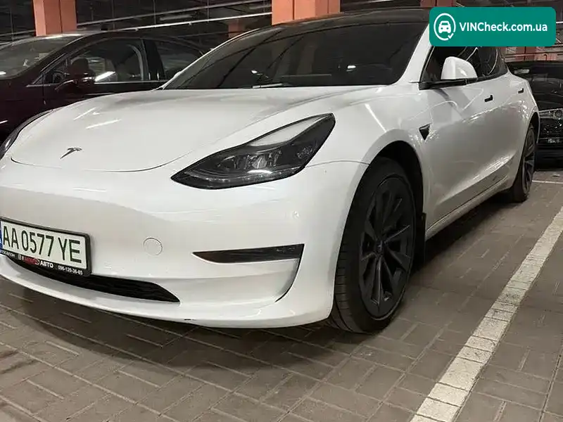 Tesla Model 3 2023, фото з оголошення 2 з 16, VIN 5YJ3E1EA5PF515514