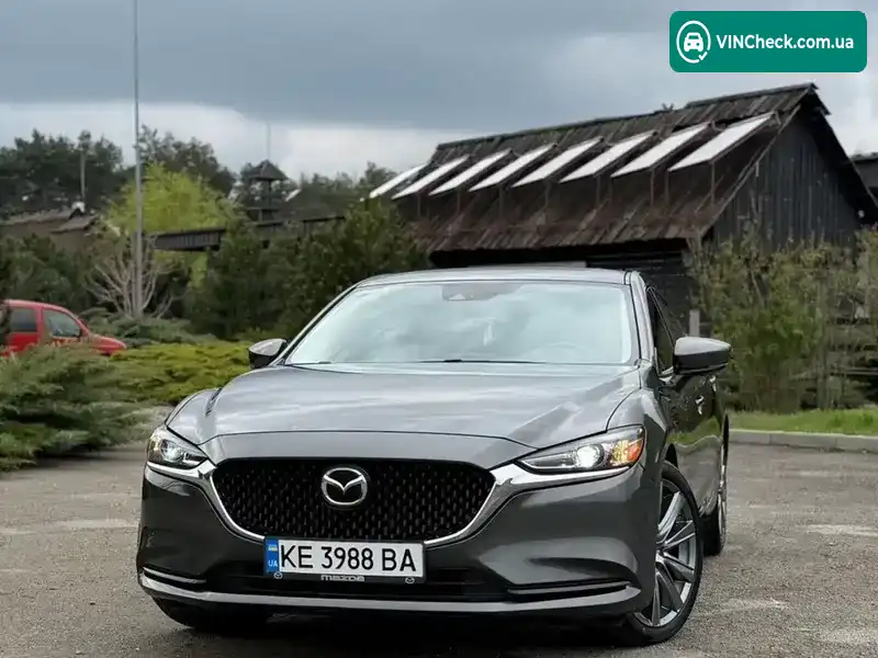 Mazda 6 2021, фото з оголошення 2 з 21, VIN JM1GL1VMXM1613752
