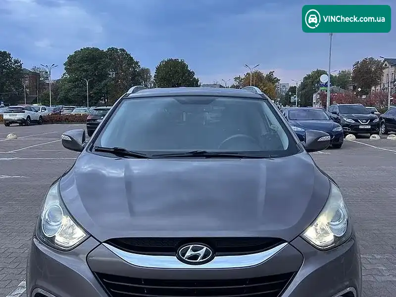 Hyundai ix35 2013, фото з оголошення 2 з 20, VIN TMAJU81BCDJ460305