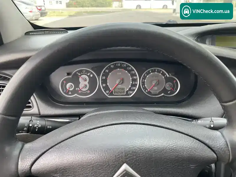 Citroen C5 2007, фото з оголошення 2 з 20, VIN VF7RCRFJC76813245