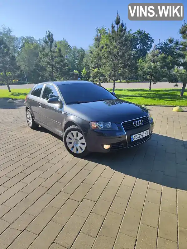 Audi A3 2003, фото з оголошення 1 з 21, VIN WAUZZZ8P44A062338