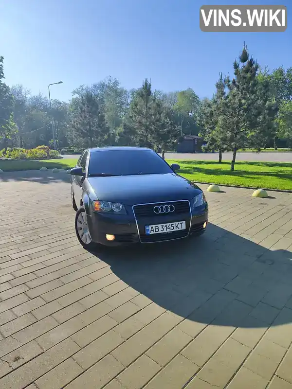 Audi A3 2003, фото з оголошення 2 з 21, VIN WAUZZZ8P44A062338
