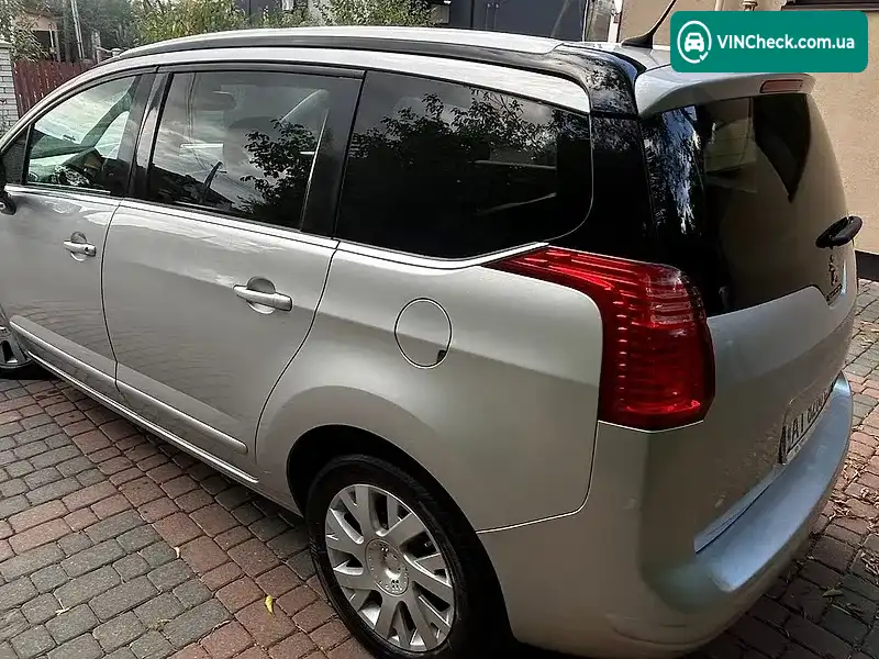 Peugeot 5008 2014, фото з оголошення 1 з 20, VIN VF30A9HD8ES116324
