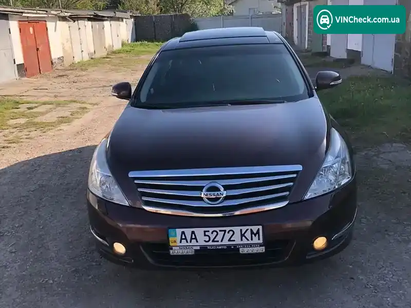 Nissan Teana 2010, фото з оголошення 1 з 20, VIN JN1BAUJ32U0003428