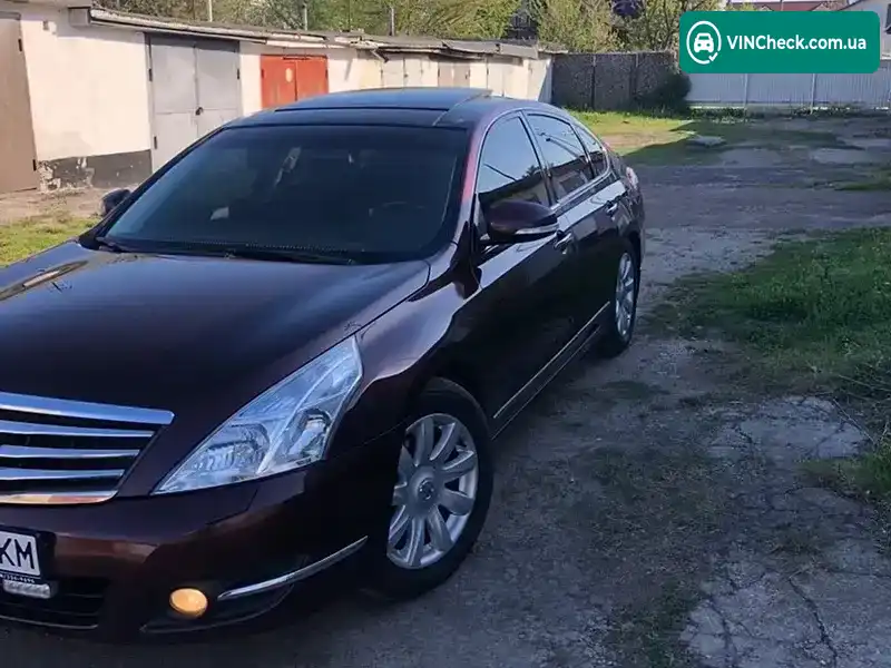 Nissan Teana 2010, фото з оголошення 2 з 20, VIN JN1BAUJ32U0003428