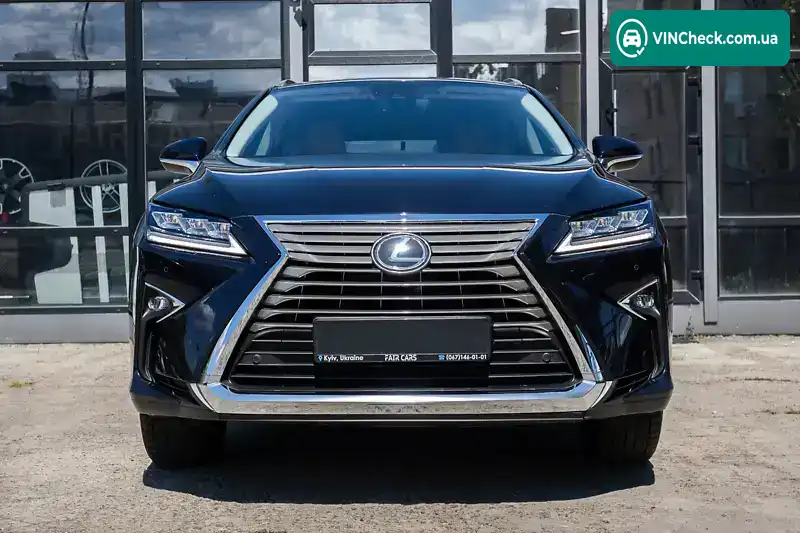 Lexus RX 2017, фото з оголошення 2 з 21, VIN JTJBAMCA102030028