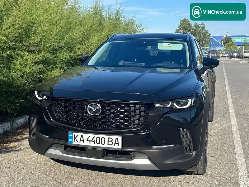 Mazda CX-50 2022, фото з оголошення 1 з 16, VIN 7MMVABDY8PN114761