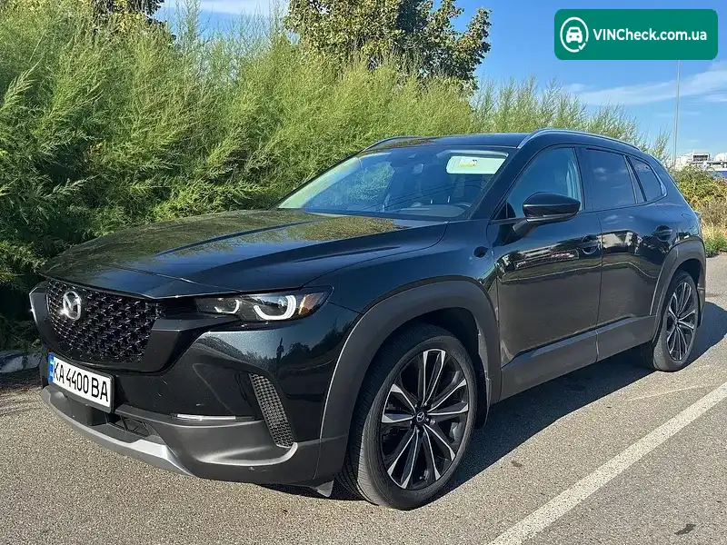 Mazda CX-50 2022, фото з оголошення 2 з 16, VIN 7MMVABDY8PN114761