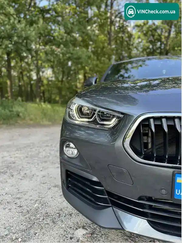 BMW X2 2018, фото з оголошення 1 з 20, VIN WBXYJ3C30JEP76367