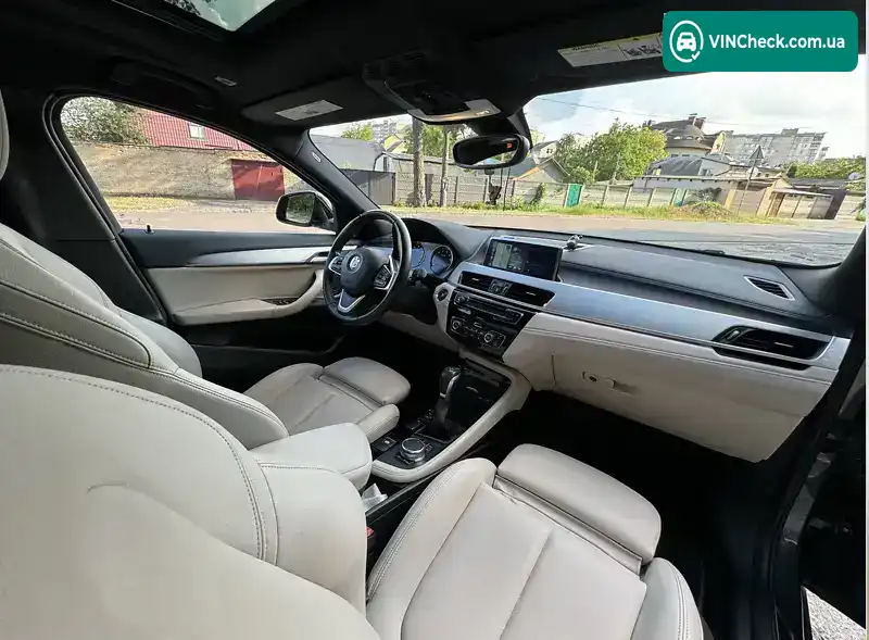 BMW X2 2018, фото з оголошення 2 з 20, VIN WBXYJ3C30JEP76367