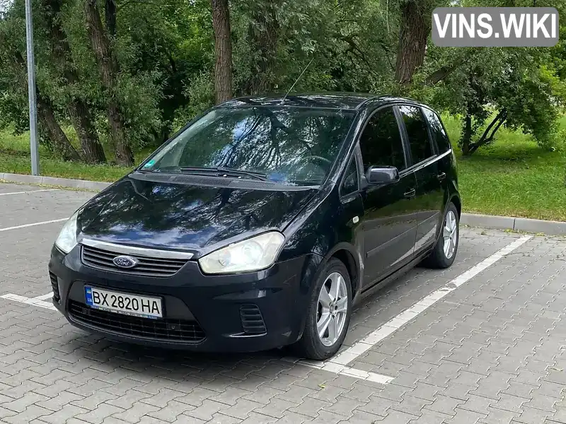 Ford C-Max 2007, фото з оголошення 1 з 21, VIN WF0EXXGCDE7L11084