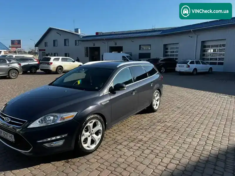 Ford Mondeo 2012, фото з оголошення 1 з 19, VIN WF0GXXGBBGCK23450