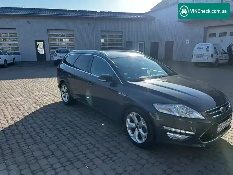 Ford Mondeo 2012, фото з оголошення 2 з 19, VIN WF0GXXGBBGCK23450