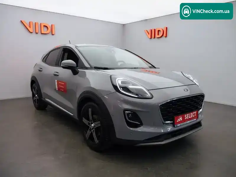 Ford Puma 2020, фото з оголошення 1 з 18, VIN WF02XXERK2LY04888