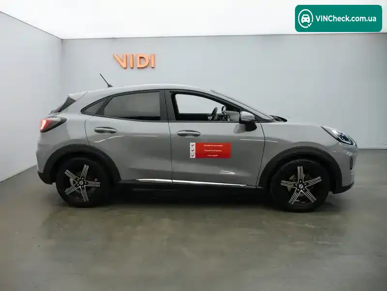 Ford Puma 2020, фото з оголошення 2 з 18, VIN WF02XXERK2LY04888
