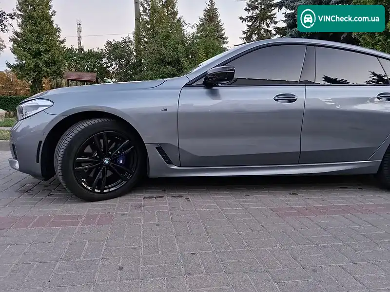 BMW 6 Series GT 2017, фото з оголошення 1 з 20, VIN WBAJV6C5XJBJ99464
