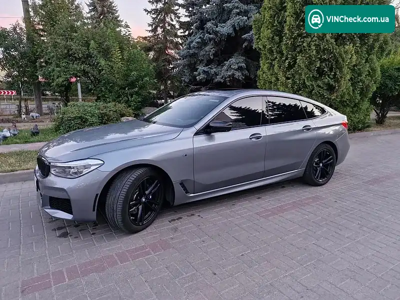 BMW 6 Series GT 2017, фото з оголошення 2 з 20, VIN WBAJV6C5XJBJ99464