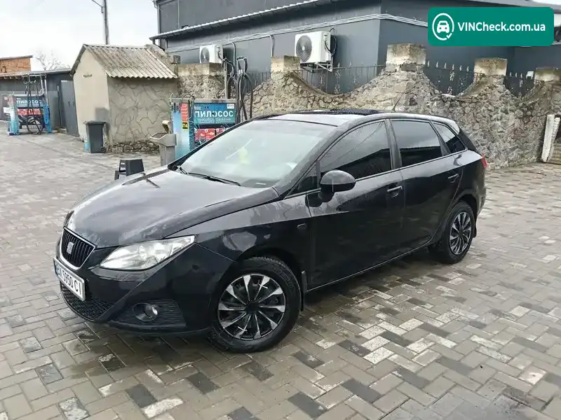 SEAT Ibiza 2011, фото з оголошення 2 з 16, VIN VSSZZZ6JZBR114630