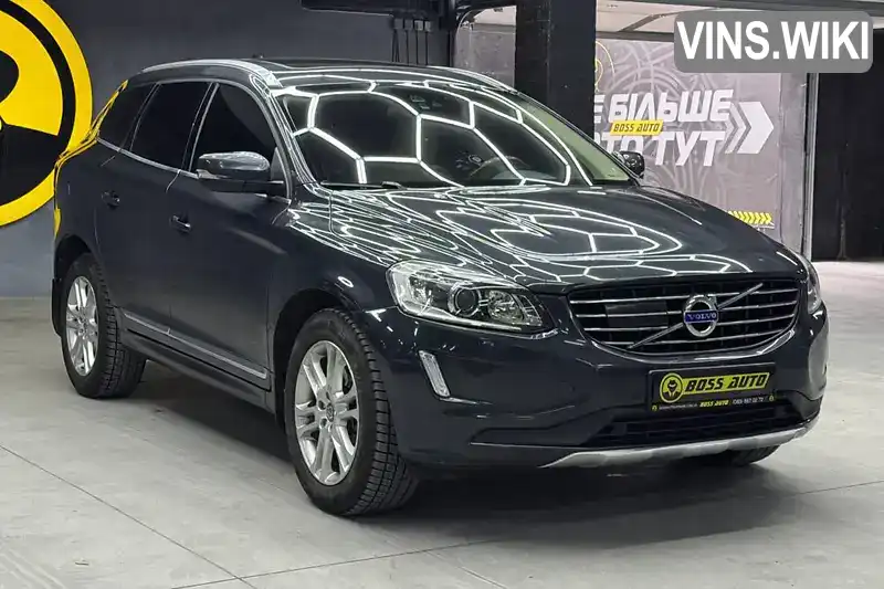 Volvo XC60 2013, фото з оголошення 1 з 18, VIN YV1DZ8256E2559101