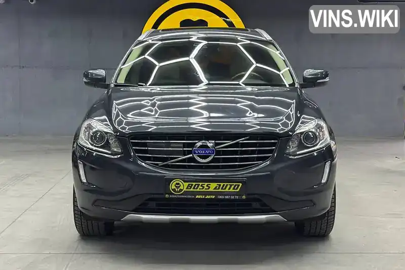 Volvo XC60 2013, фото з оголошення 2 з 18, VIN YV1DZ8256E2559101