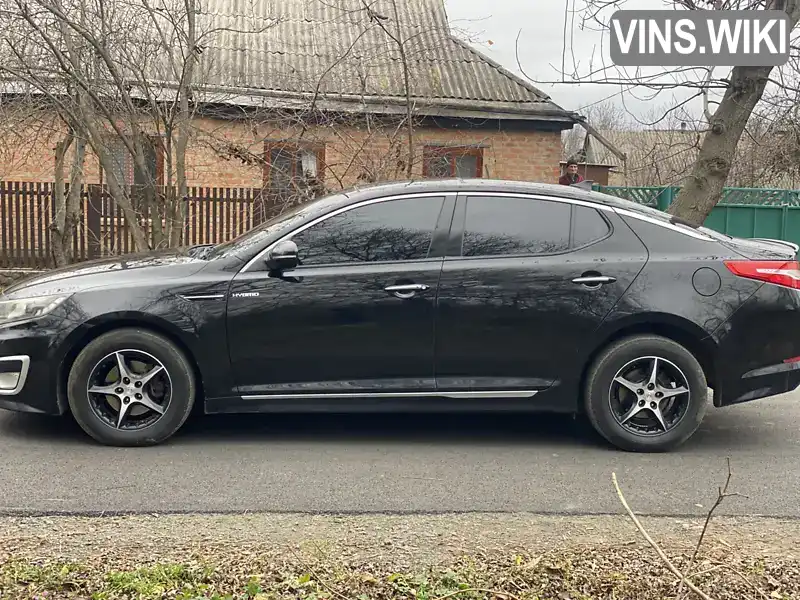 Kia Optima 2013, фото з оголошення 1 з 21, VIN KNAGM4AD8D5039534
