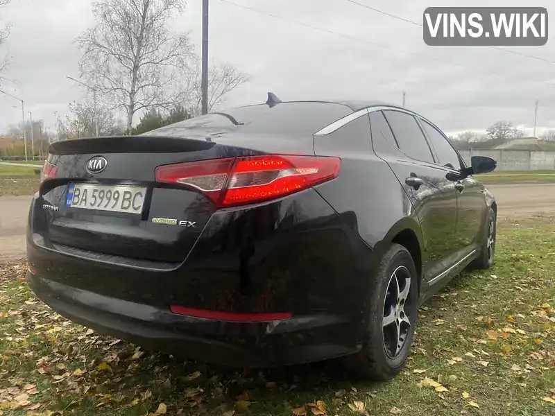 Kia Optima 2013, фото з оголошення 2 з 21, VIN KNAGM4AD8D5039534