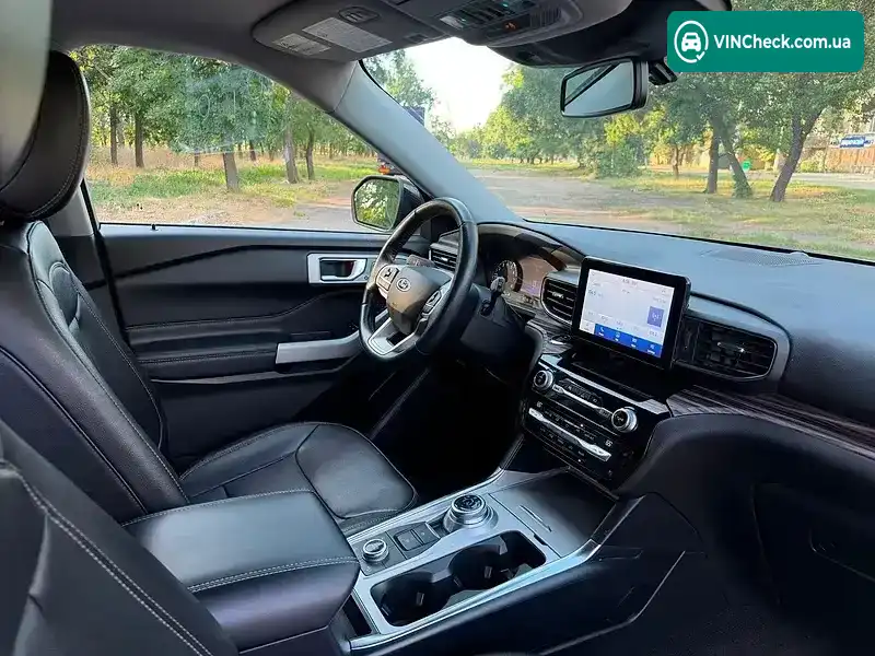 Ford Explorer 2021, фото з оголошення 2 з 17, VIN 1FMSK8FH5MGB65890