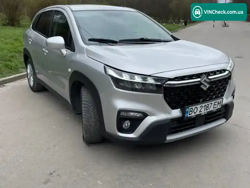 Suzuki S Cross 2023, фото з оголошення 2 з 21, VIN TSMJYAA2S00A90837