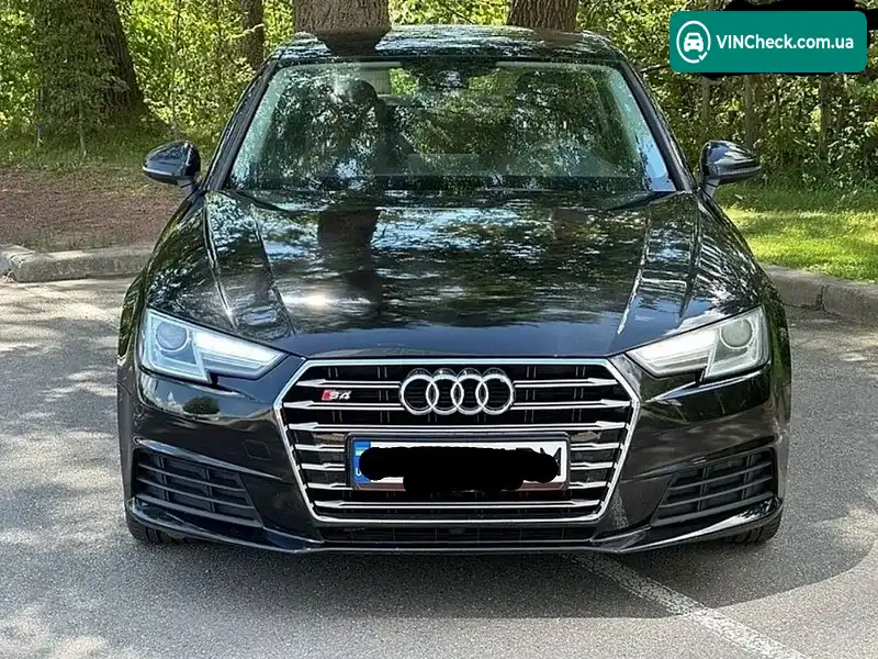 Audi A4 2016, фото з оголошення 1 з 20, VIN WAUZZZF47HN036551