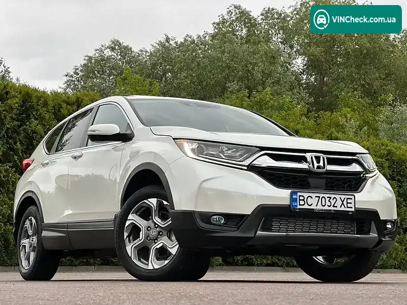 Honda CR-V 2017, фото з оголошення 2 з 21, VIN 2HKRW2H85JH616504