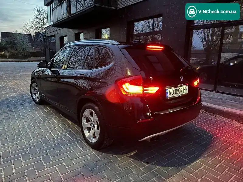 BMW X1 2014, фото з оголошення 1 з 20, VIN WBAVM1C57FV314809