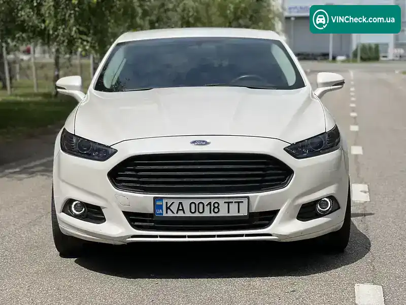 Ford Fusion 2013, фото з оголошення 2 з 20, VIN 3FA6P0H73DR335644