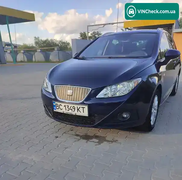 SEAT Ibiza 2012, фото з оголошення 1 з 16, VIN VSSZZZ6JZCR113637