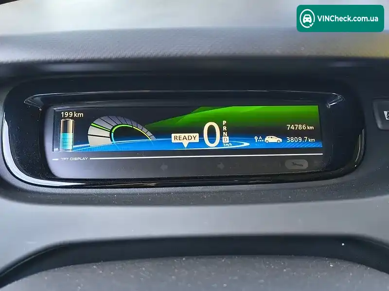 Renault Zoe 2019, фото з оголошення 2 з 20, VIN VF1AG000162796804