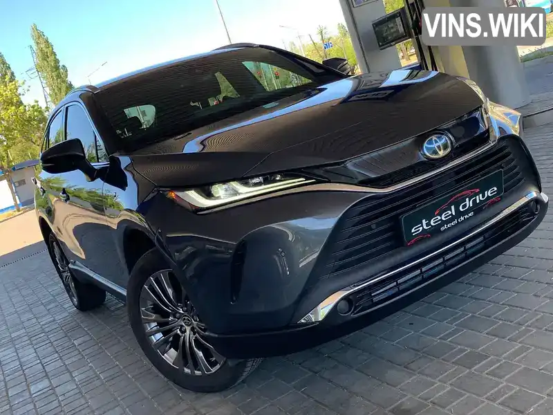 Toyota Venza 2021, фото з оголошення 1 з 21, VIN JTEAAAAH7MJ061319