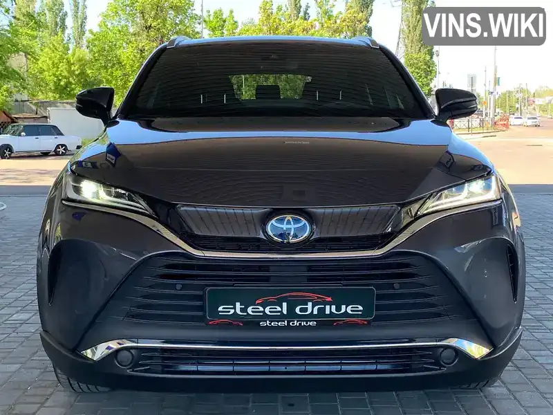 Toyota Venza 2021, фото з оголошення 2 з 21, VIN JTEAAAAH7MJ061319