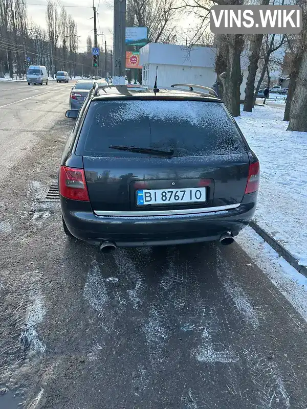 Audi A6 2003, фото з оголошення 2 з 8, VIN WAUZZZ4BX4N015026