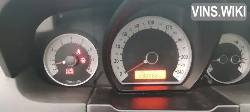 Kia Ceed 2007, фото з оголошення 2 з 19, VIN U5YFF24228L072130