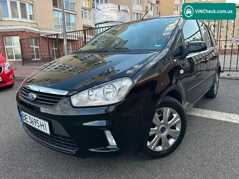 Ford C-Max 2008, фото з оголошення 2 з 14, VIN WF0EXXGCDE8C56650