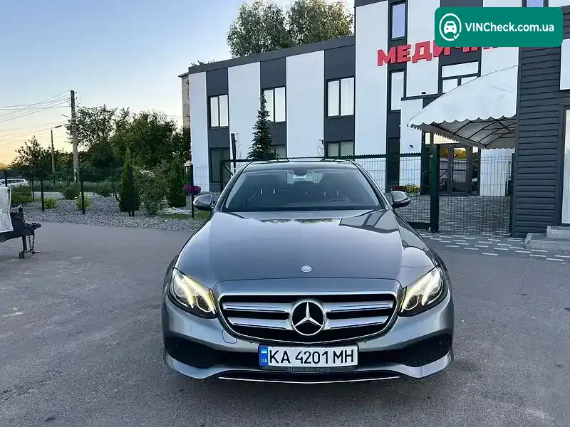 Mercedes-Benz E-Class 2016, фото з оголошення 2 з 20, VIN WDD2130041A064503