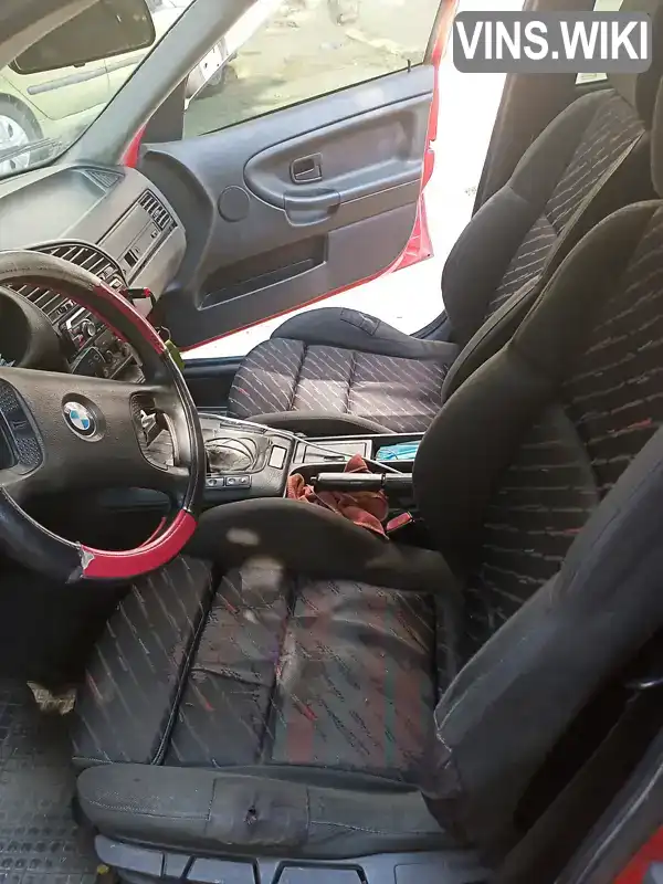 BMW 3 Series 1992, фото з оголошення 2 з 5, VIN WBACA11010AJ27376