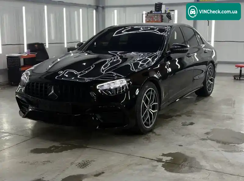 Mercedes-Benz E-Class 2020, фото з оголошення 1 з 20, VIN W1K2130041A902584